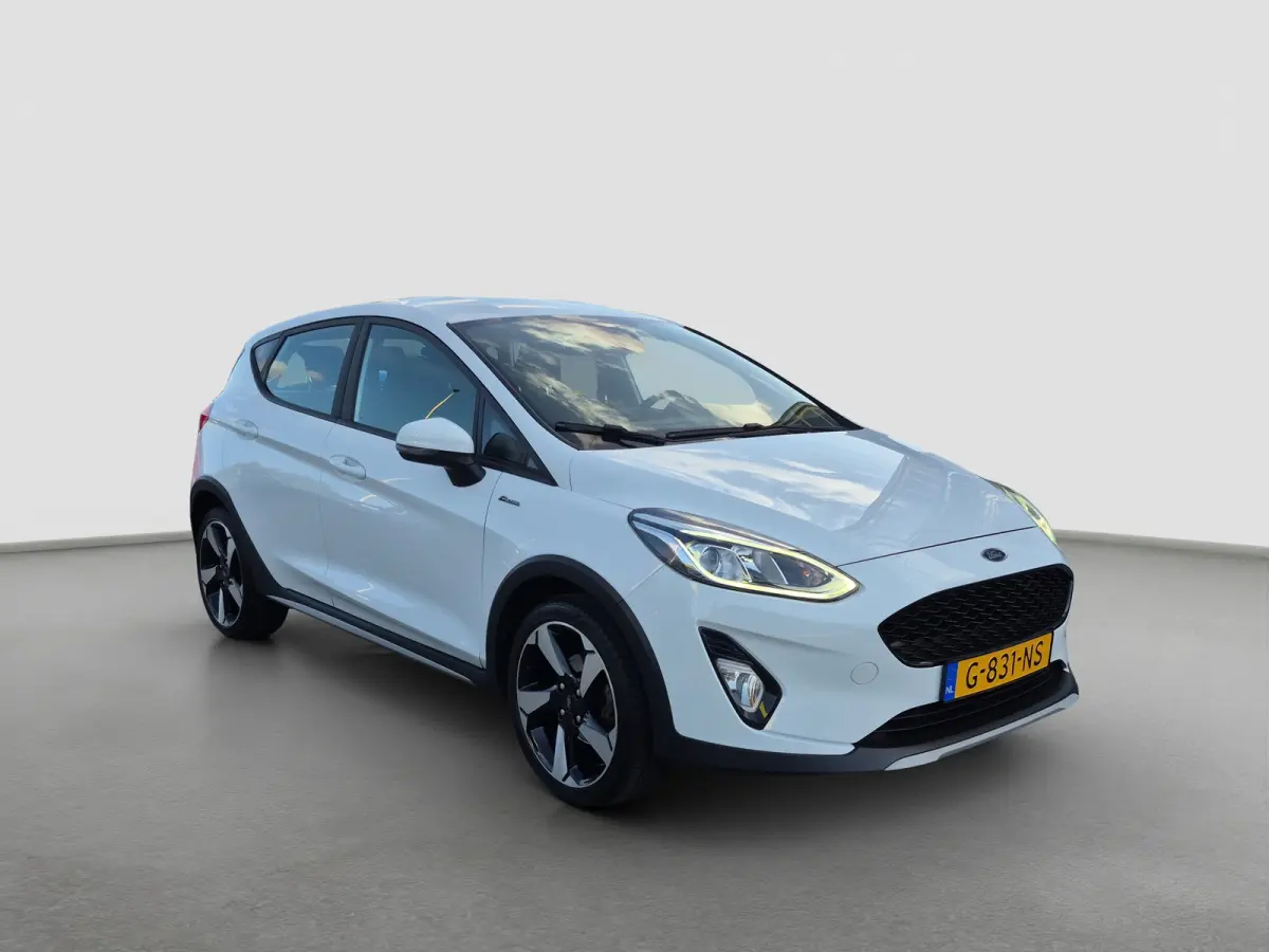 1.0 EcoBoost Active Voorruit verwarming | B&O Geluid | Parkeersensoren | LED | Climate control Full map navigatie | Carplay/android auto |