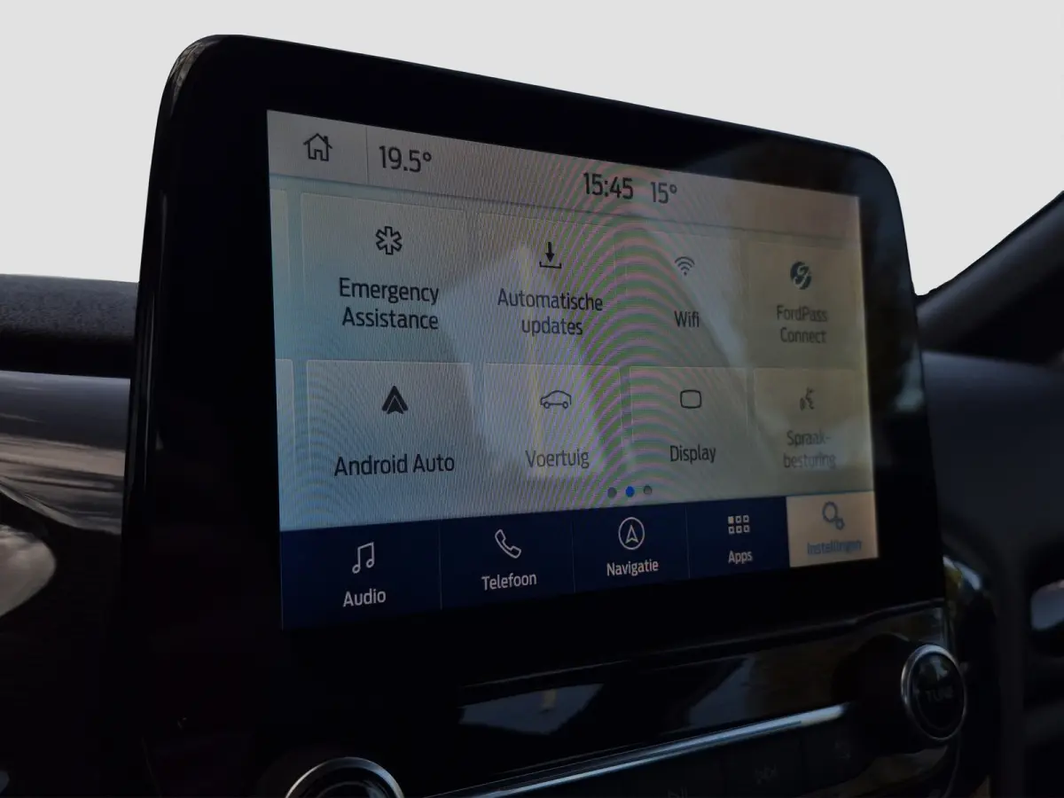 1.0 EcoBoost Active Voorruit verwarming | B&O Geluid | Parkeersensoren | LED | Climate control Full map navigatie | Carplay/android auto |
