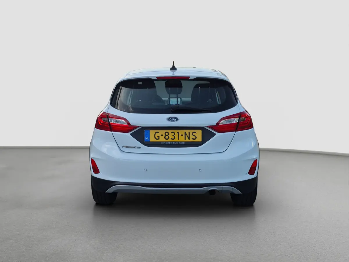 1.0 EcoBoost Active Voorruit verwarming | B&O Geluid | Parkeersensoren | LED | Climate control Full map navigatie | Carplay/android auto |