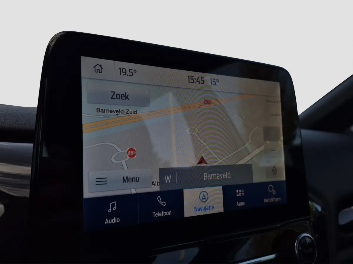 1.0 EcoBoost Active Voorruit verwarming | B&O Geluid | Parkeersensoren | LED | Climate control Full map navigatie | Carplay/android auto |