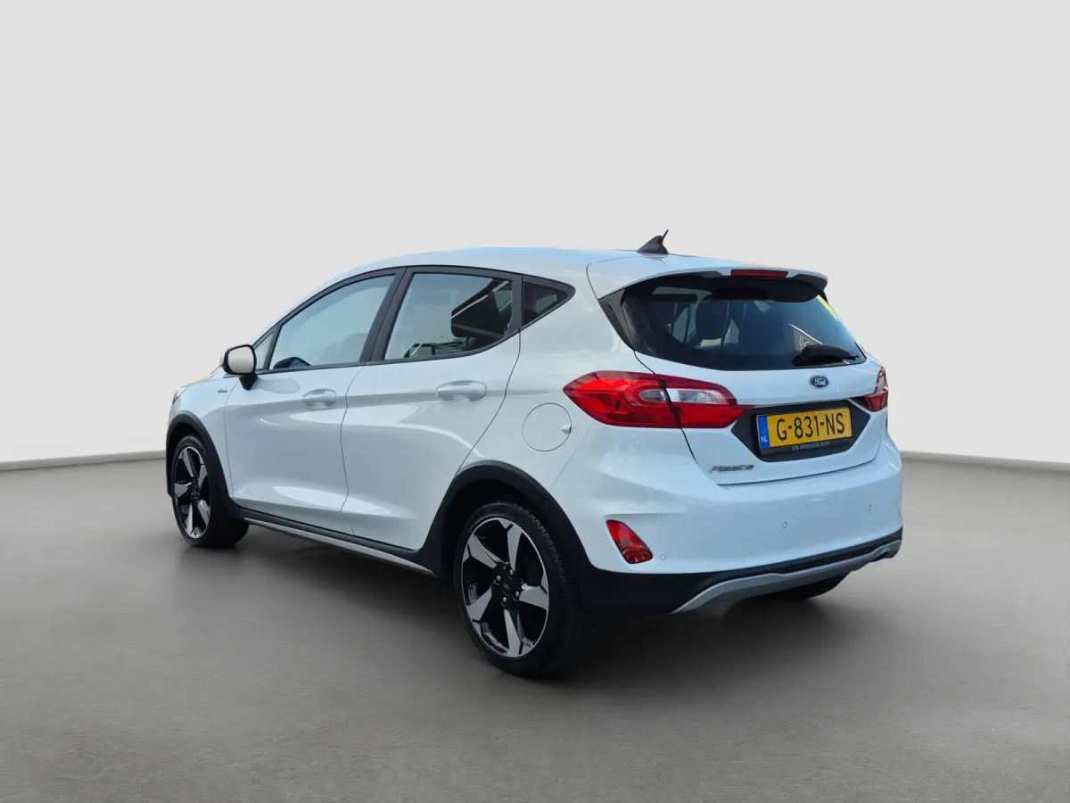 1.0 EcoBoost Active Voorruit verwarming | B&O Geluid | Parkeersensoren | LED | Climate control Full map navigatie | Carplay/android auto |