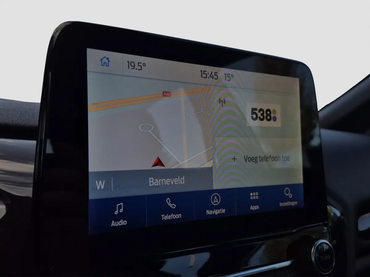 1.0 EcoBoost Active Voorruit verwarming | B&O Geluid | Parkeersensoren | LED | Climate control Full map navigatie | Carplay/android auto |
