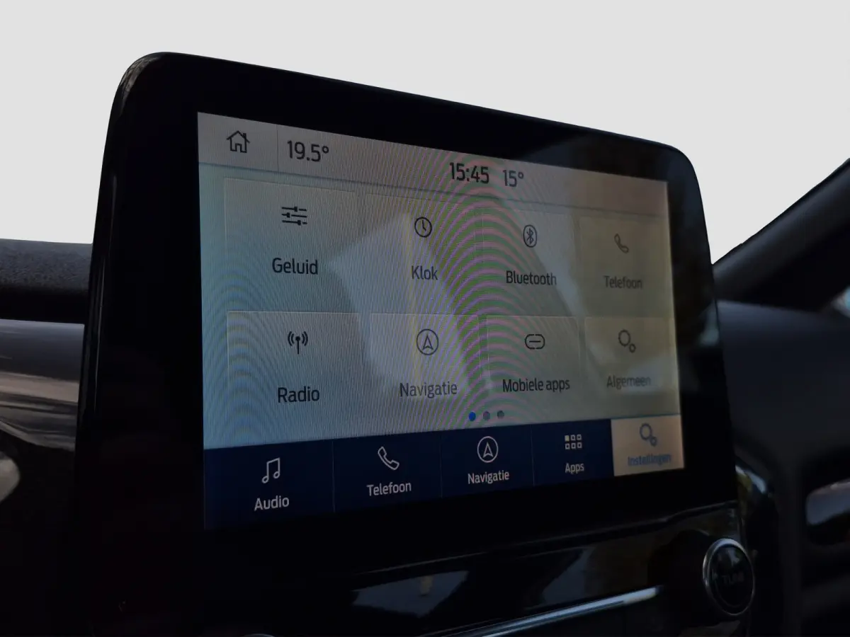 1.0 EcoBoost Active Voorruit verwarming | B&O Geluid | Parkeersensoren | LED | Climate control Full map navigatie | Carplay/android auto |