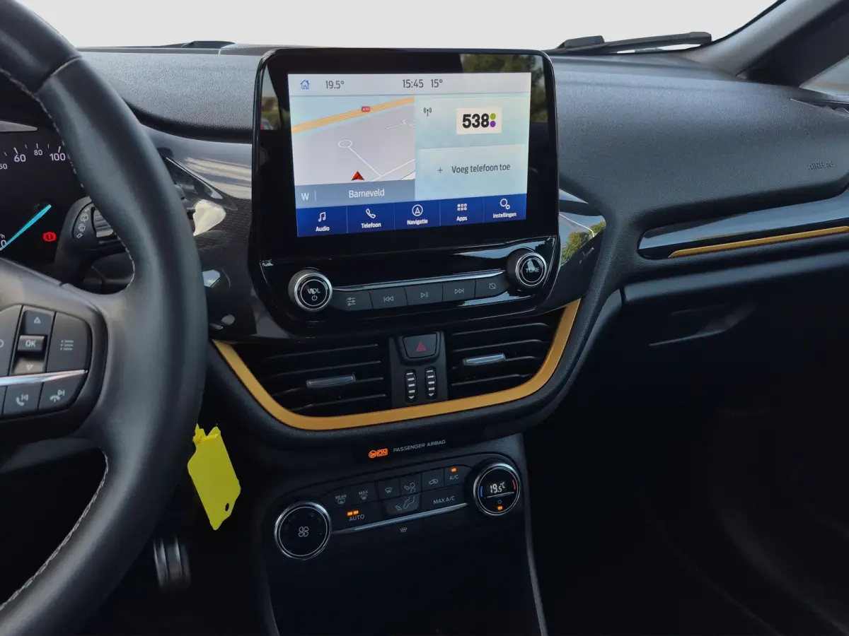 1.0 EcoBoost Active Voorruit verwarming | B&O Geluid | Parkeersensoren | LED | Climate control Full map navigatie | Carplay/android auto |