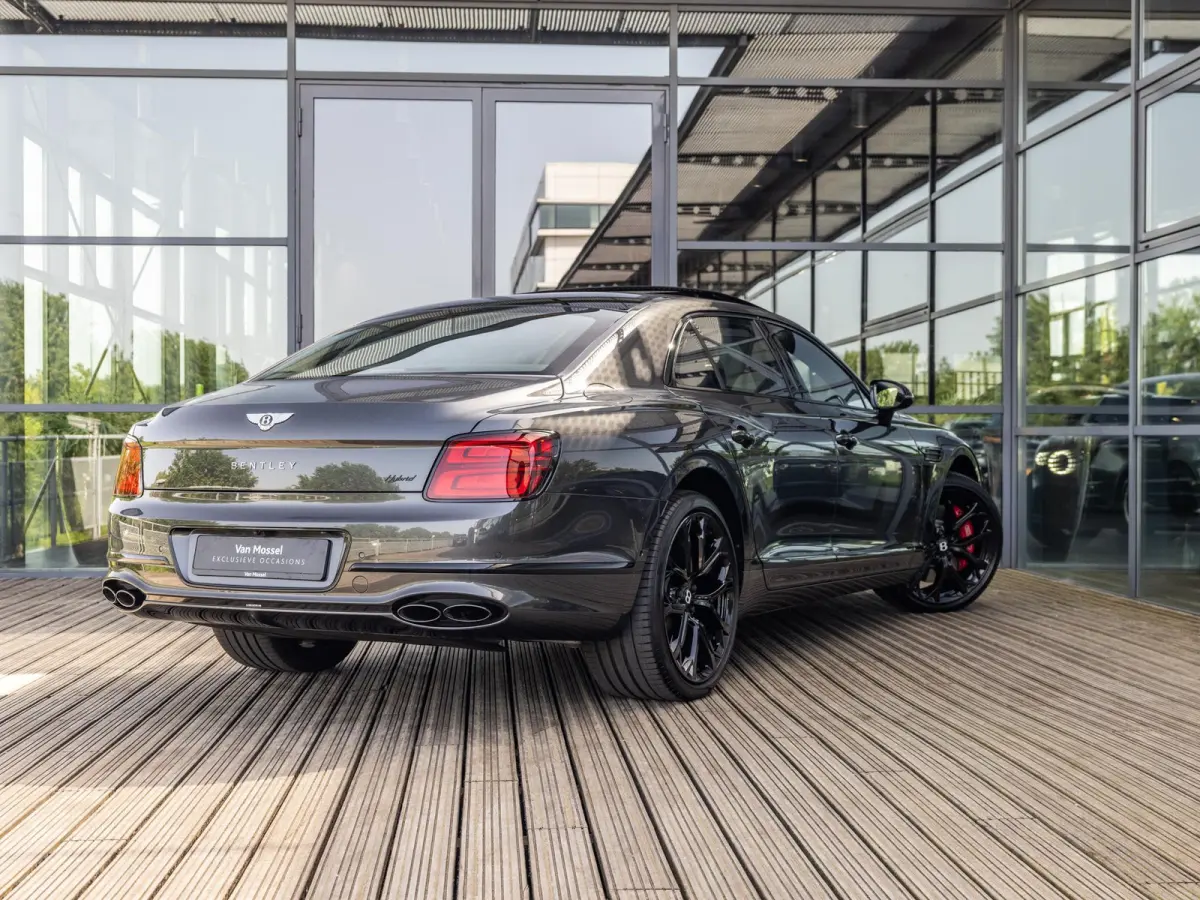 2.9 V6 Hybrid S | TOURING PAKKET | BANG & OLUFSEN | ADAPTIEVE CRUISE CONTROL | BLACK PACK | STOELVENTILATIE | STOELMASSAGE | PANORAMA/SCHUIF-KANTELDAK | LUCHTVERING | SPORTUITLAAT | 360 CAME