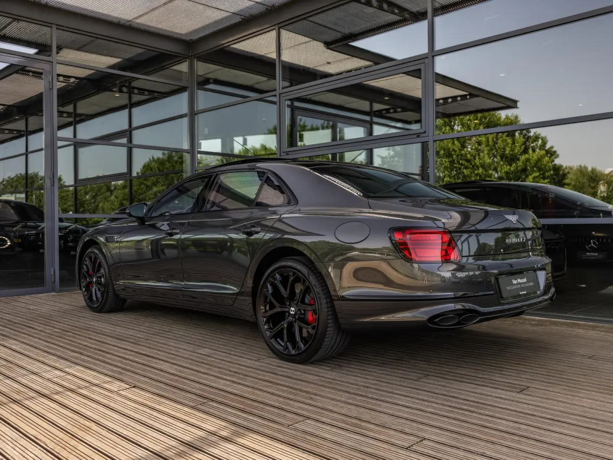 2.9 V6 Hybrid S | TOURING PAKKET | BANG & OLUFSEN | ADAPTIEVE CRUISE CONTROL | BLACK PACK | STOELVENTILATIE | STOELMASSAGE | PANORAMA/SCHUIF-KANTELDAK | LUCHTVERING | SPORTUITLAAT | 360 CAME