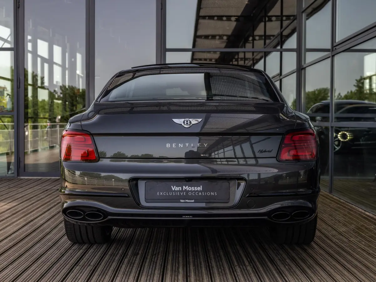 2.9 V6 Hybrid S | TOURING PAKKET | BANG & OLUFSEN | ADAPTIEVE CRUISE CONTROL | BLACK PACK | STOELVENTILATIE | STOELMASSAGE | PANORAMA/SCHUIF-KANTELDAK | LUCHTVERING | SPORTUITLAAT | 360 CAME