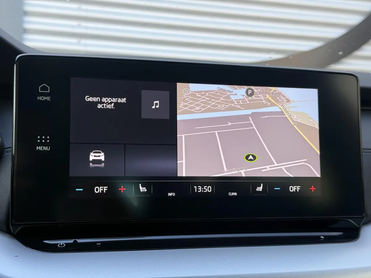 1.0 e-TSI Business Edition 1e Eigenaar|Navi|Virtual Cockpit|Carplay|Clima|Cruise|PDC|Dealer Onderhouden|N.A.P|APK tot 05-2027