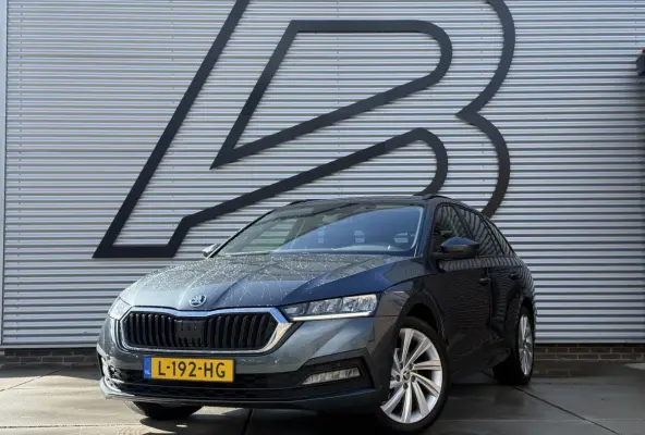 1.0 e-TSI Business Edition 1e Eigenaar|Navi|Virtual Cockpit|Carplay|Clima|Cruise|PDC|Dealer Onderhouden|N.A.P|APK tot 05-2027