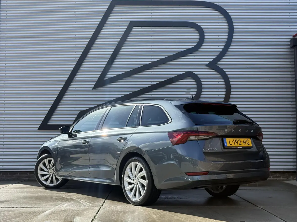 1.0 e-TSI Business Edition 1e Eigenaar|Navi|Virtual Cockpit|Carplay|Clima|Cruise|PDC|Dealer Onderhouden|N.A.P|APK tot 05-2027