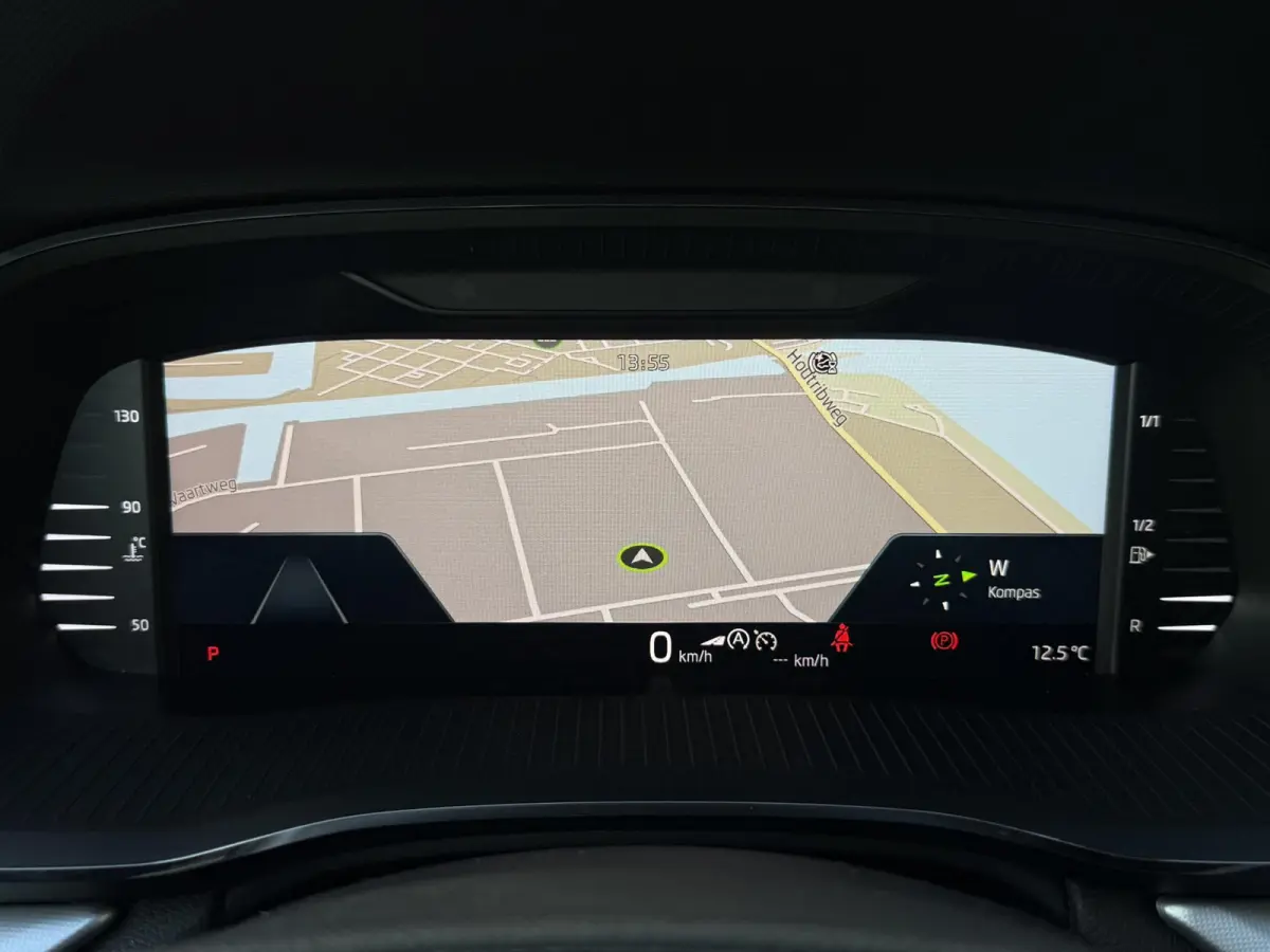 1.0 e-TSI Business Edition 1e Eigenaar|Navi|Virtual Cockpit|Carplay|Clima|Cruise|PDC|Dealer Onderhouden|N.A.P|APK tot 05-2027