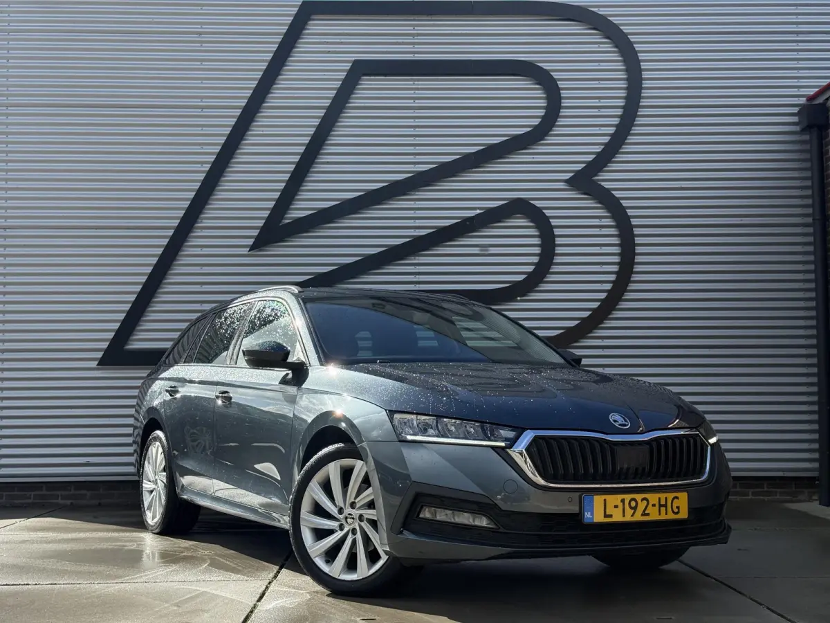 1.0 e-TSI Business Edition 1e Eigenaar|Navi|Virtual Cockpit|Carplay|Clima|Cruise|PDC|Dealer Onderhouden|N.A.P|APK tot 05-2027