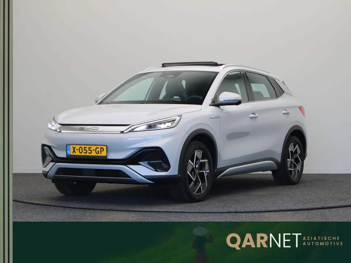 BYD Atto 3 2023 Elektrisch Automatisch leasen