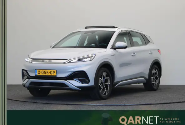 Comfort 60 kWh | SOH 95% | Panoramadak | 420km WLTP | Stoelverwarming |