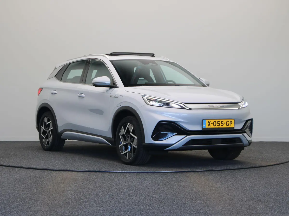 Comfort 60 kWh | SOH 95% | Panoramadak | 420km WLTP | Stoelverwarming |