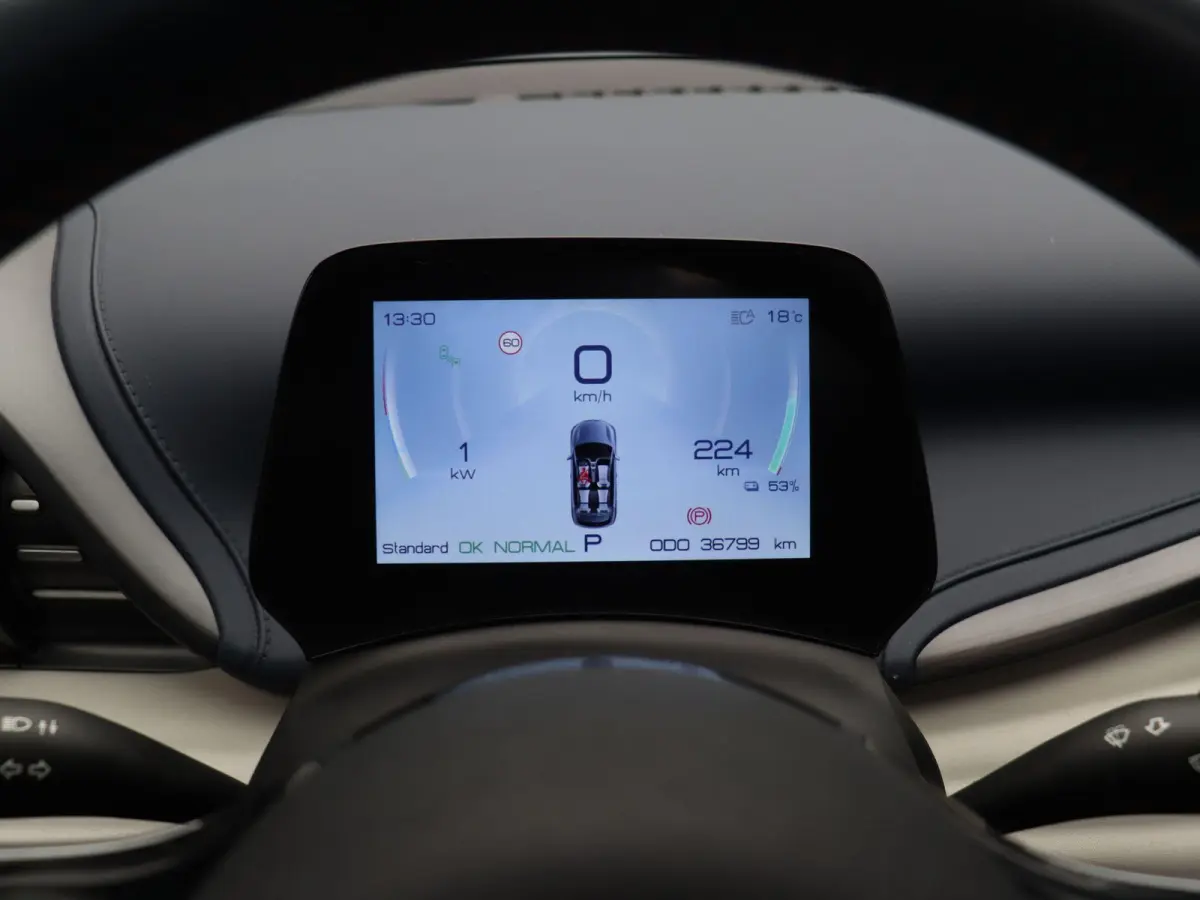Comfort 60 kWh | SOH 95% | Panoramadak | 420km WLTP | Stoelverwarming |