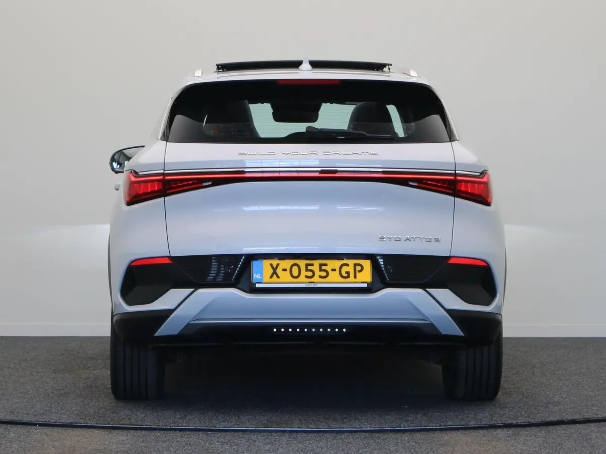 Comfort 60 kWh | SOH 95% | Panoramadak | 420km WLTP | Stoelverwarming |