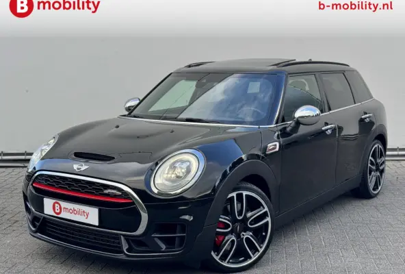 2.0 John Cooper Works ALL4 Chili Panoramadak | LED | Stoelverwarming | Achteruitrijcamera