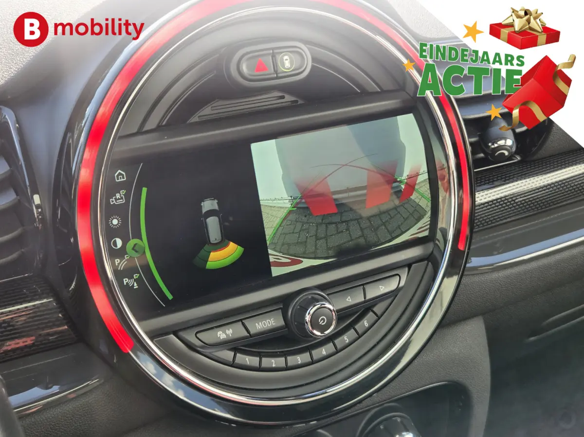 2.0 John Cooper Works 232PK ALL4 Chili Panoramadak | LED | Stoelverwarming | Achteruitrijcamera