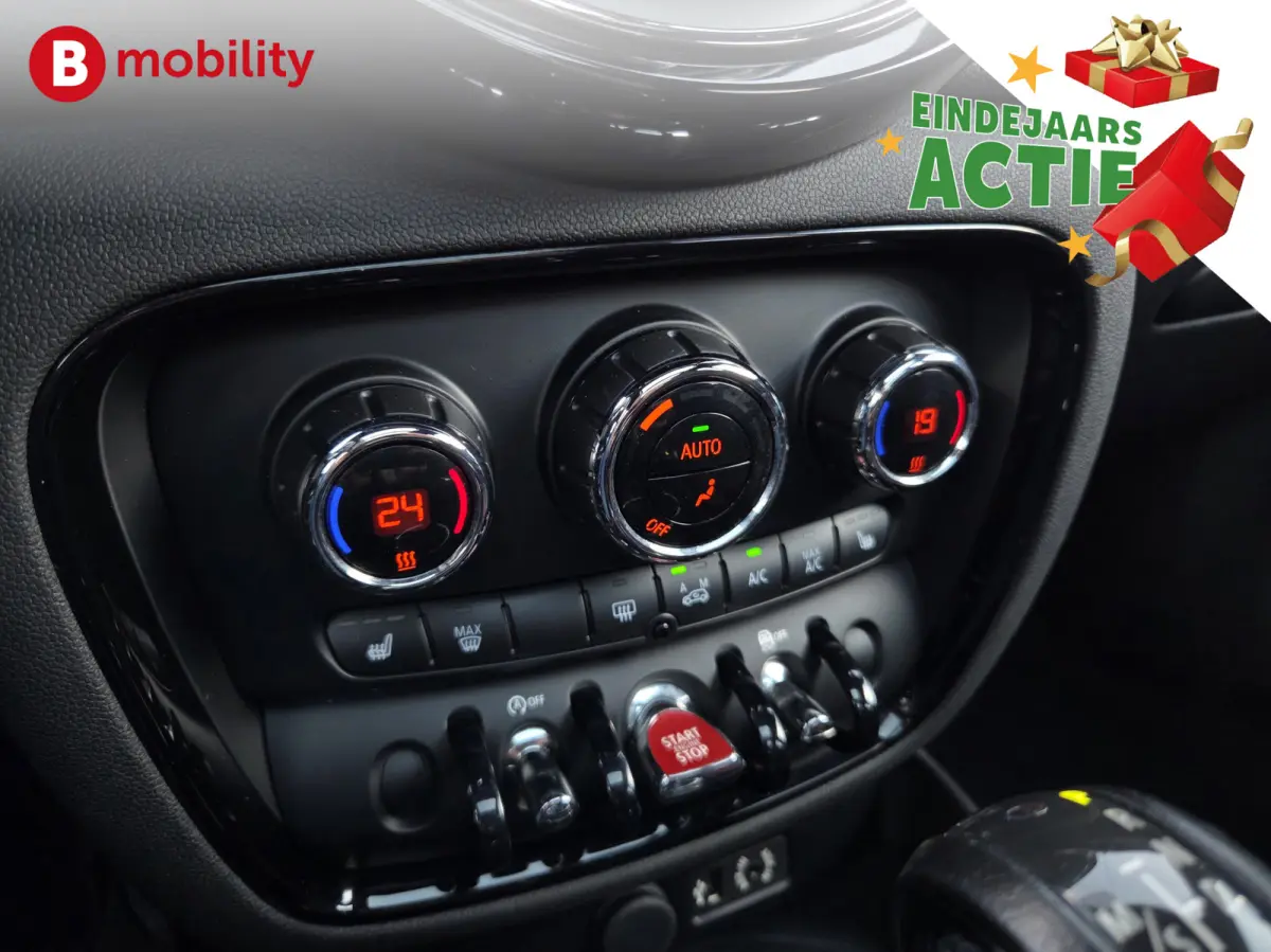2.0 John Cooper Works 232PK ALL4 Chili Panoramadak | LED | Stoelverwarming | Achteruitrijcamera