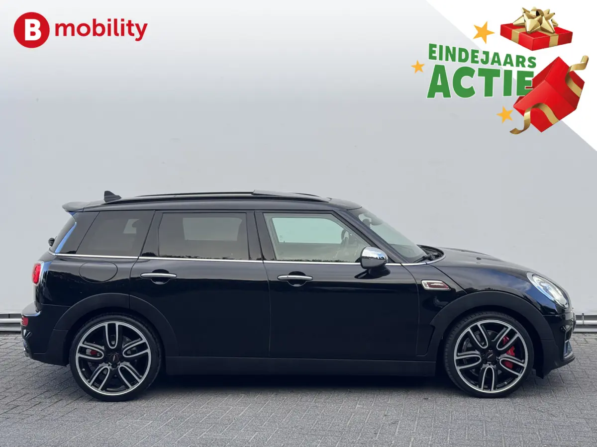 2.0 John Cooper Works 232PK ALL4 Chili Panoramadak | LED | Stoelverwarming | Achteruitrijcamera
