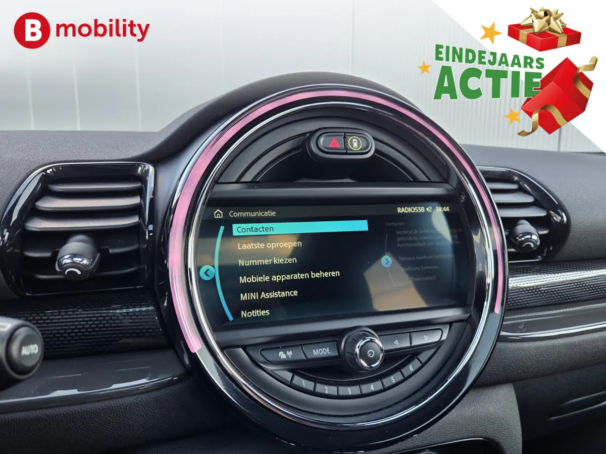 2.0 John Cooper Works 232PK ALL4 Chili Panoramadak | LED | Stoelverwarming | Achteruitrijcamera