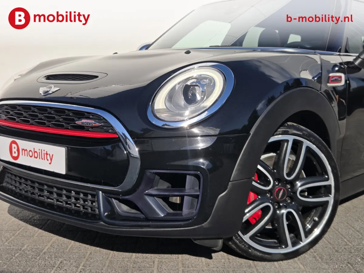 2.0 John Cooper Works ALL4 Chili Panoramadak | LED | Stoelverwarming | Achteruitrijcamera
