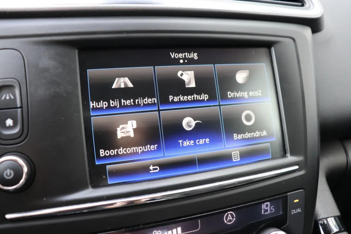 1.2 TCe Intens Automaat. Navigatie, trekhaak