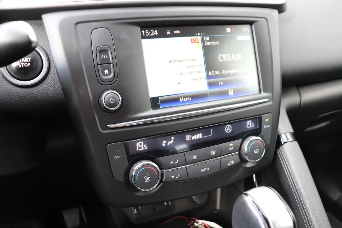 1.2 TCe Intens Automaat. Navigatie, trekhaak