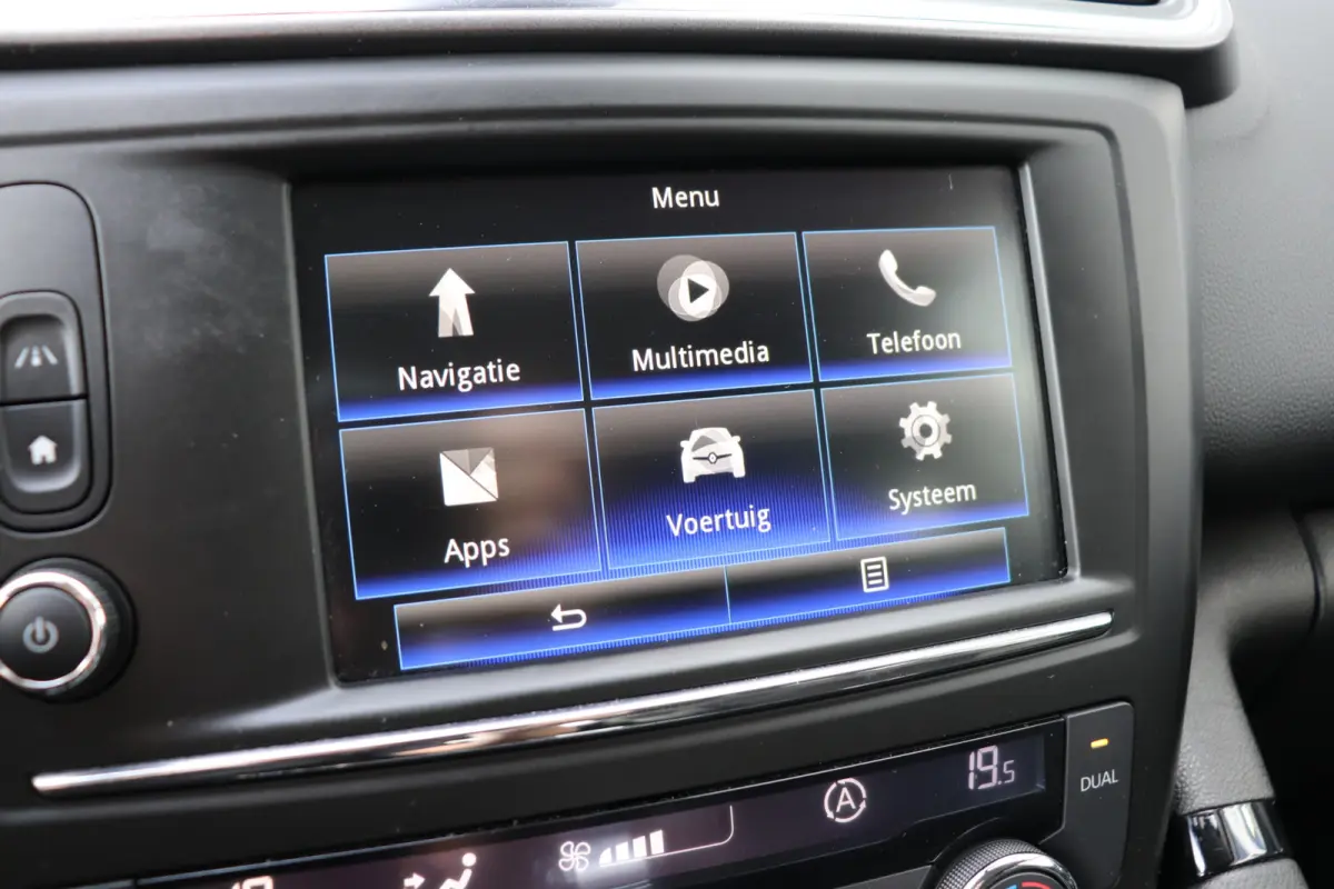 1.2 TCe Intens Automaat. Navigatie, trekhaak