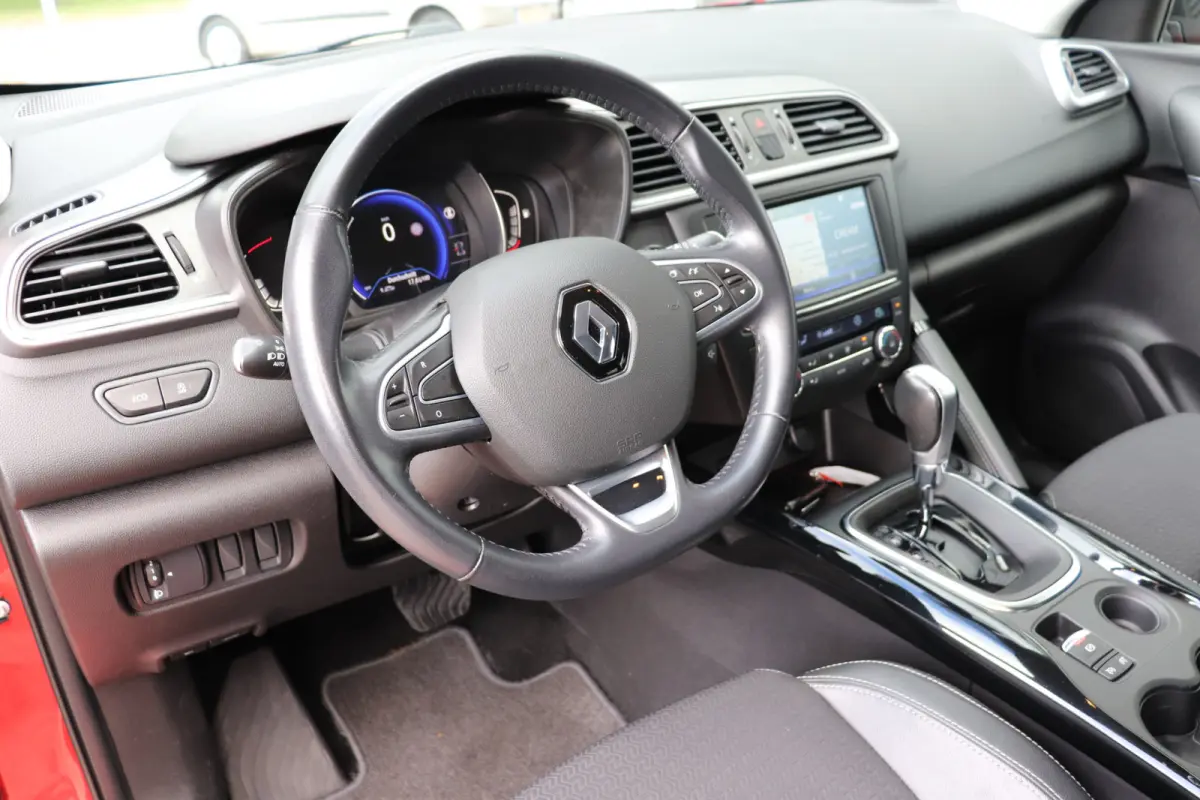1.2 TCe Intens Automaat. Navigatie, trekhaak