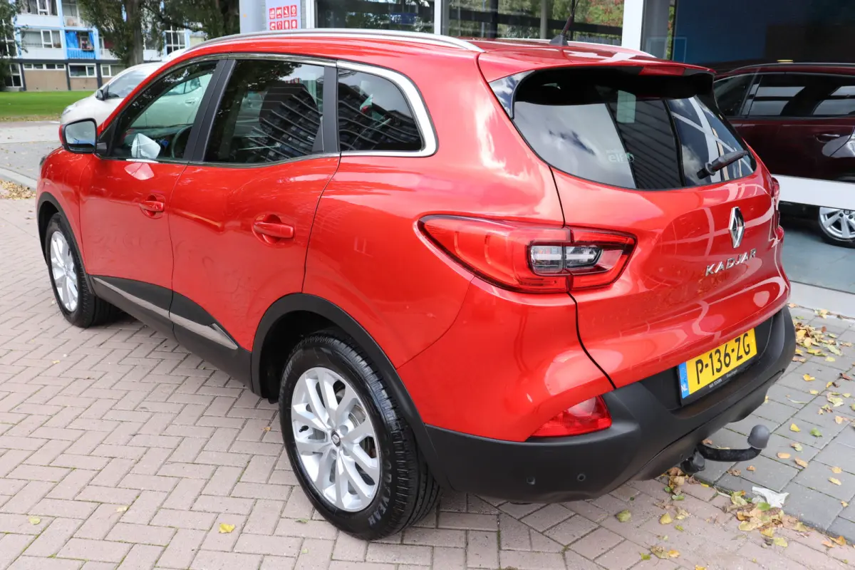 1.2 TCe Intens Automaat. Navigatie, trekhaak