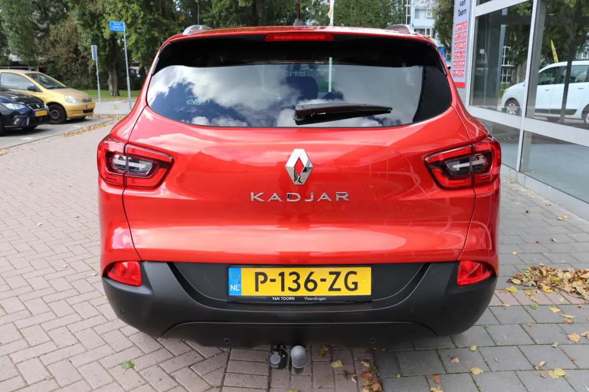1.2 TCe Intens Automaat. Navigatie, trekhaak