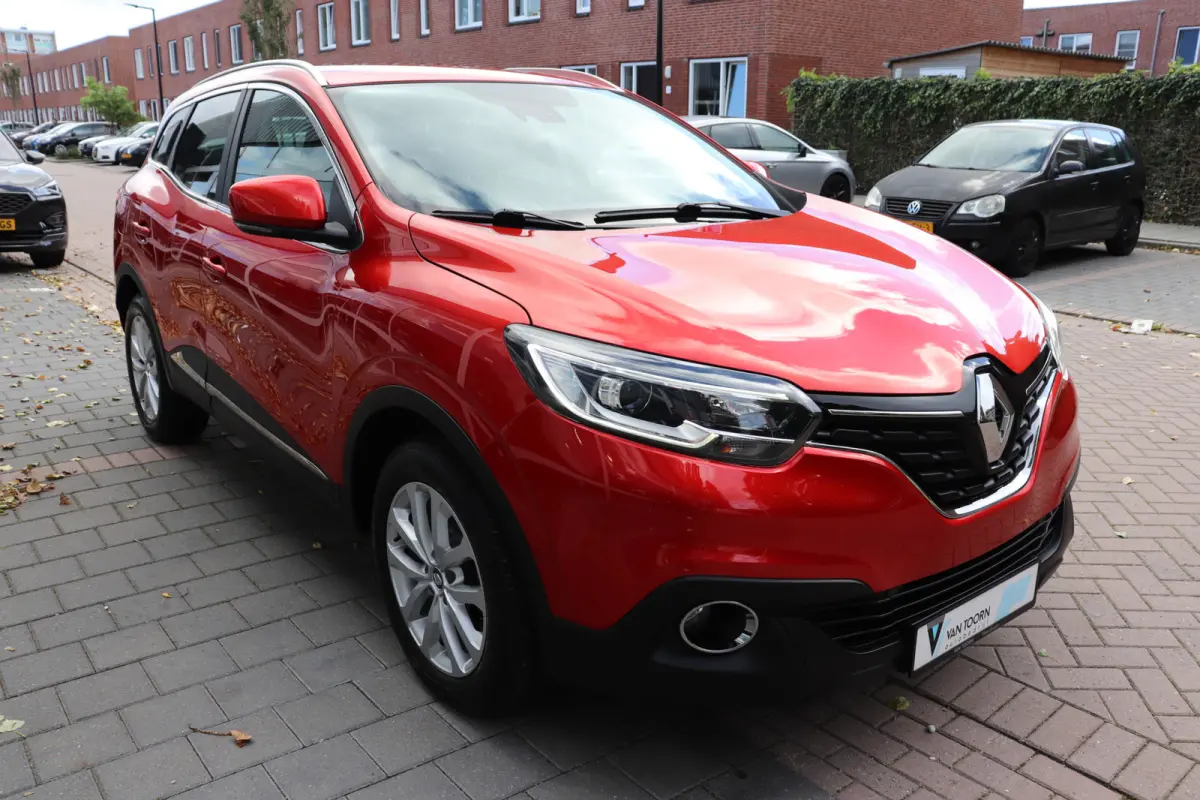 1.2 TCe Intens Automaat. Navigatie, trekhaak
