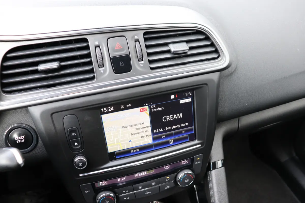 1.2 TCe Intens Automaat. Navigatie, trekhaak