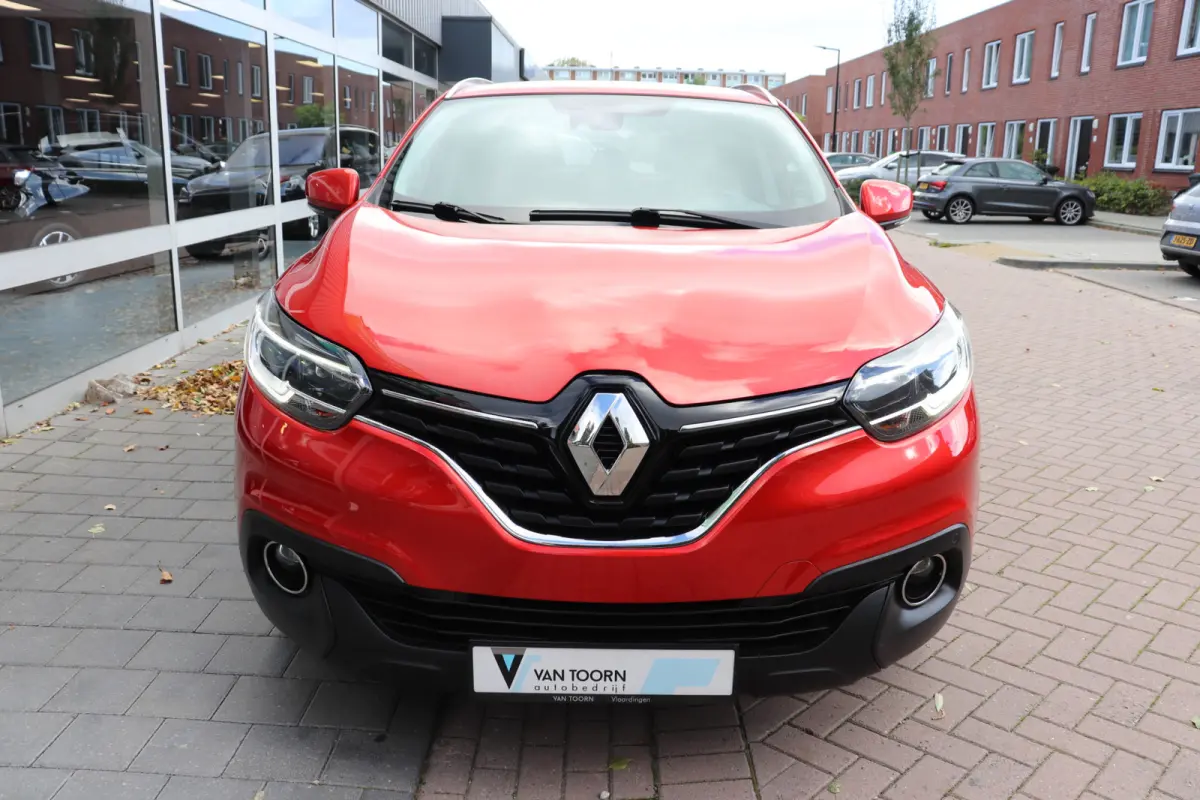 1.2 TCe Intens Automaat. Navigatie, trekhaak