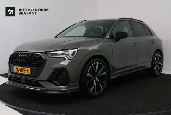 35 TFSI S Line Pro Line S (TREKHAAK, STOELVERWARMING, CAMERA, CLIMA, CRUISE, LED, ELEKT. STOELEN)