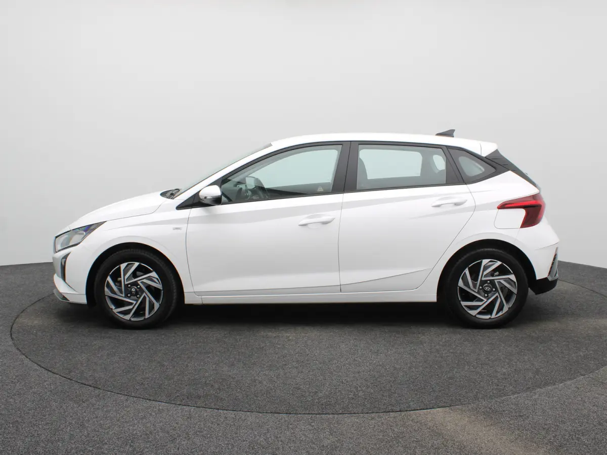 1.0 T-GDI 100pk Comfort | Airco | Camera | Carplay | Cruise control | Dodehoek detectie | Navigatie | Parkeersensoren | Digitaal cockpit | Lichtmetalen velgen