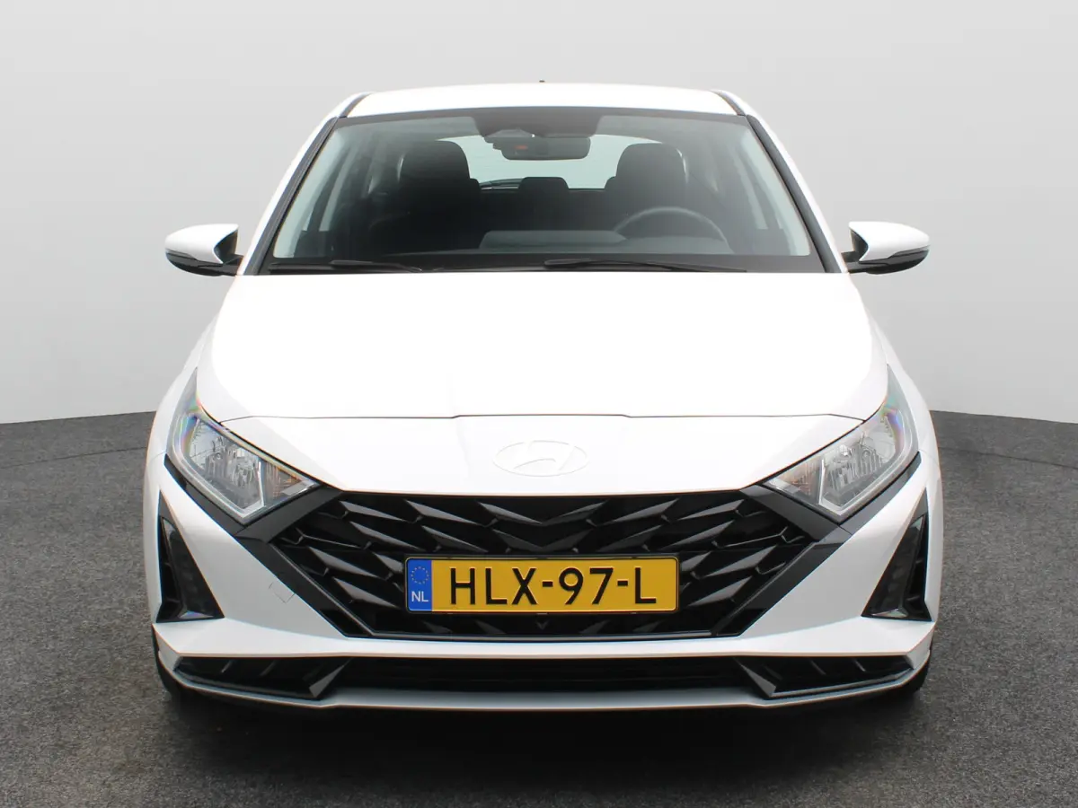 1.0 T-GDI 100pk Comfort | Airco | Camera | Carplay | Cruise control | Dodehoek detectie | Navigatie | Parkeersensoren | Digitaal cockpit | Lichtmetalen velgen