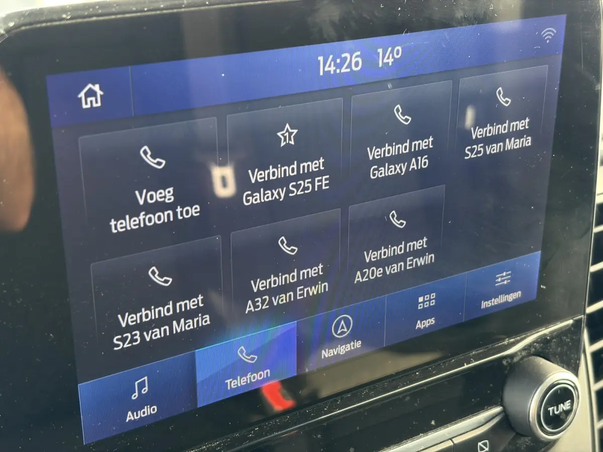 320 2.0 TDCI L2H1*NAVI*CAM*CRUISE*A/C*TEL*3PERS*