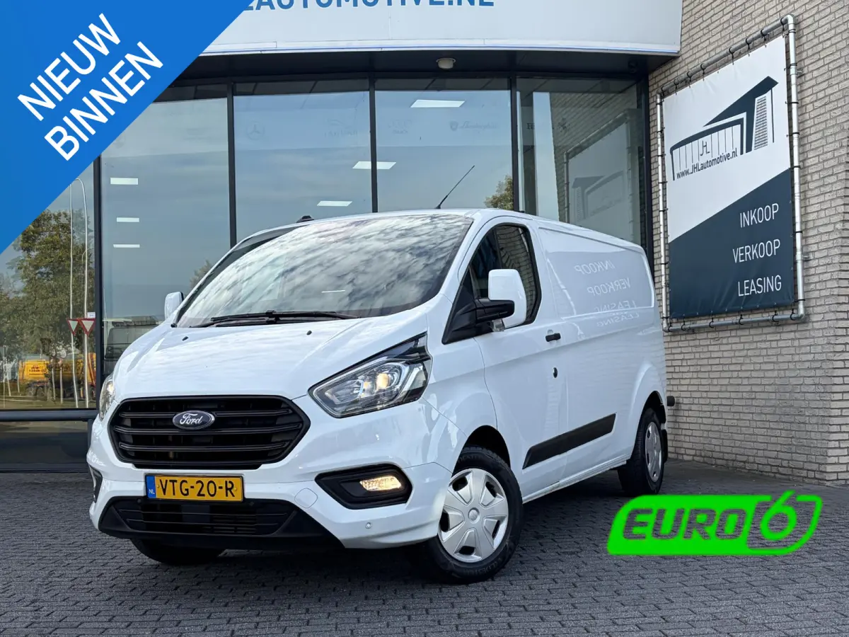 320 2.0 TDCI L2H1*NAVI*CAM*CRUISE*A/C*TEL*3PERS*