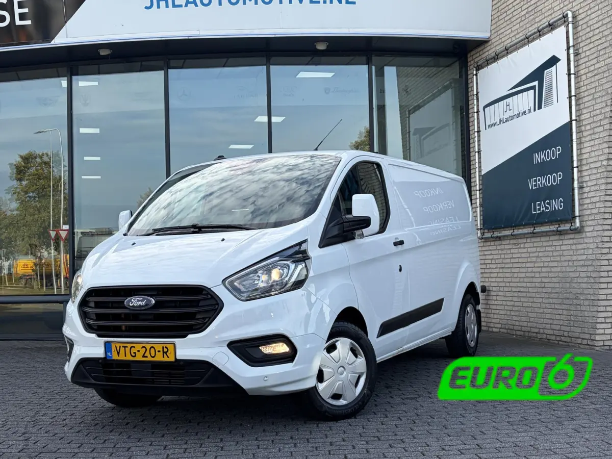 320 2.0 TDCI L2H1*NAVI*CAM*CRUISE*A/C*TEL*3PERS*