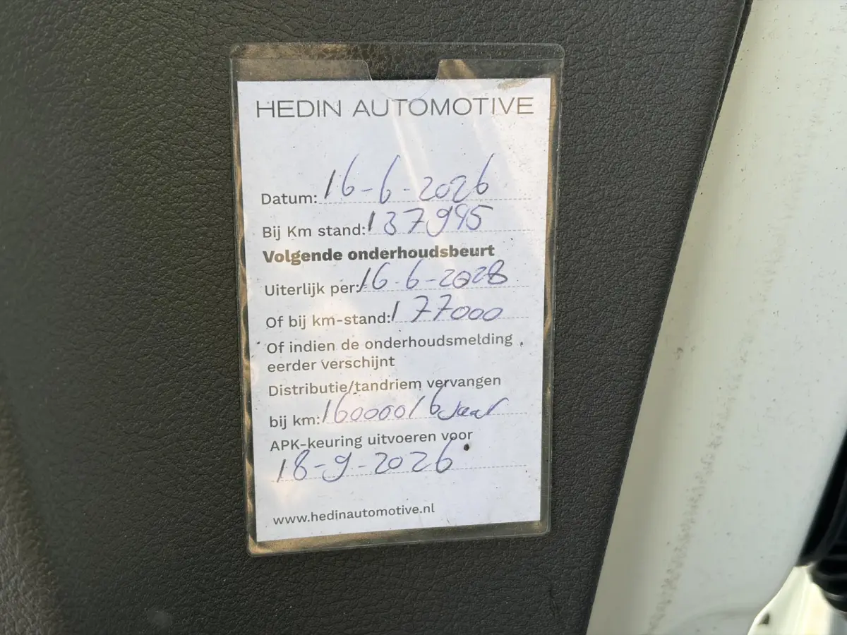 320 2.0 TDCI L2H1*NAVI*CAM*CRUISE*A/C*TEL*3PERS*