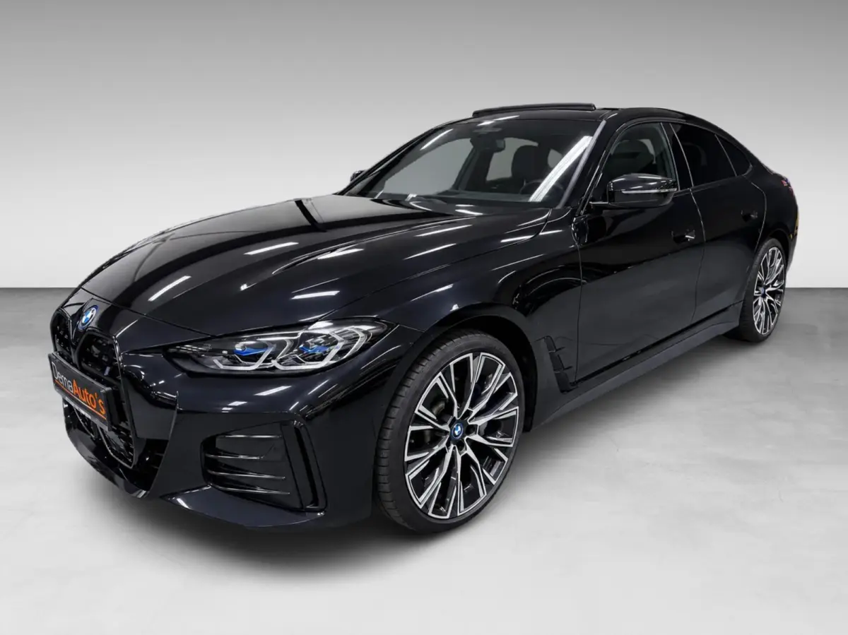 GRAN COUPE EDrive40 84 kWh M-SPORT NW-PRIJS 90DEURO!! FULL-OPTION!!!