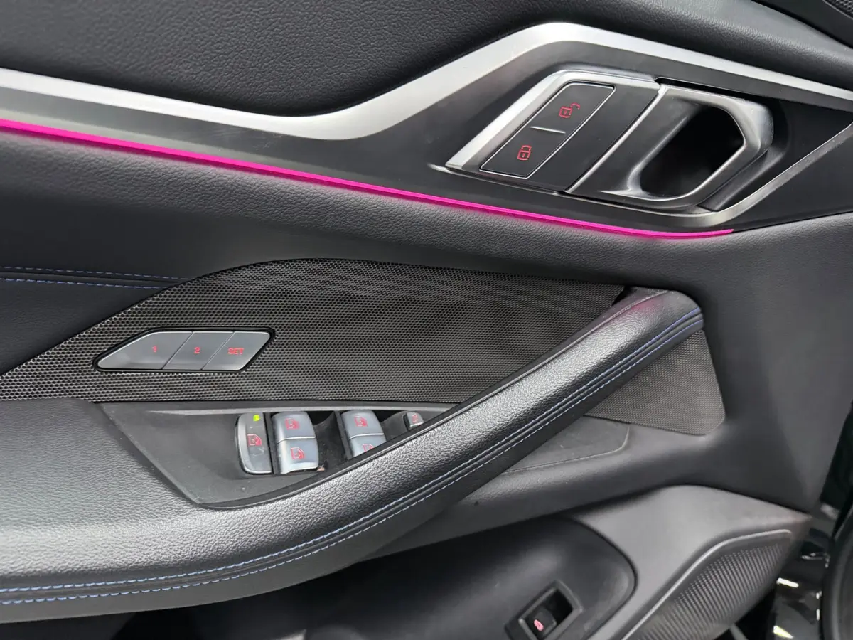 GRAN COUPE EDrive40 84 kWh M-SPORT NW-PRIJS 90DEURO!! FULL-OPTION!!!