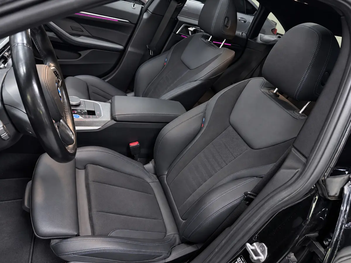 GRAN COUPE EDrive40 84 kWh M-SPORT NW-PRIJS 90DEURO!! FULL-OPTION!!!