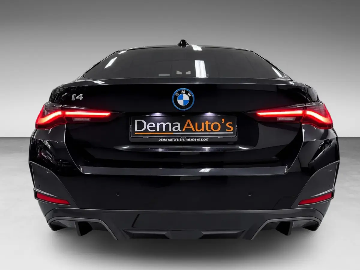 GRAN COUPE EDrive40 84 kWh M-SPORT NW-PRIJS 90DEURO!! FULL-OPTION!!!