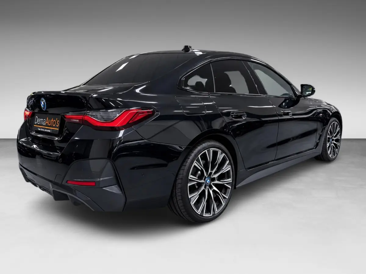 GRAN COUPE EDrive40 84 kWh M-SPORT NW-PRIJS 90DEURO!! FULL-OPTION!!!