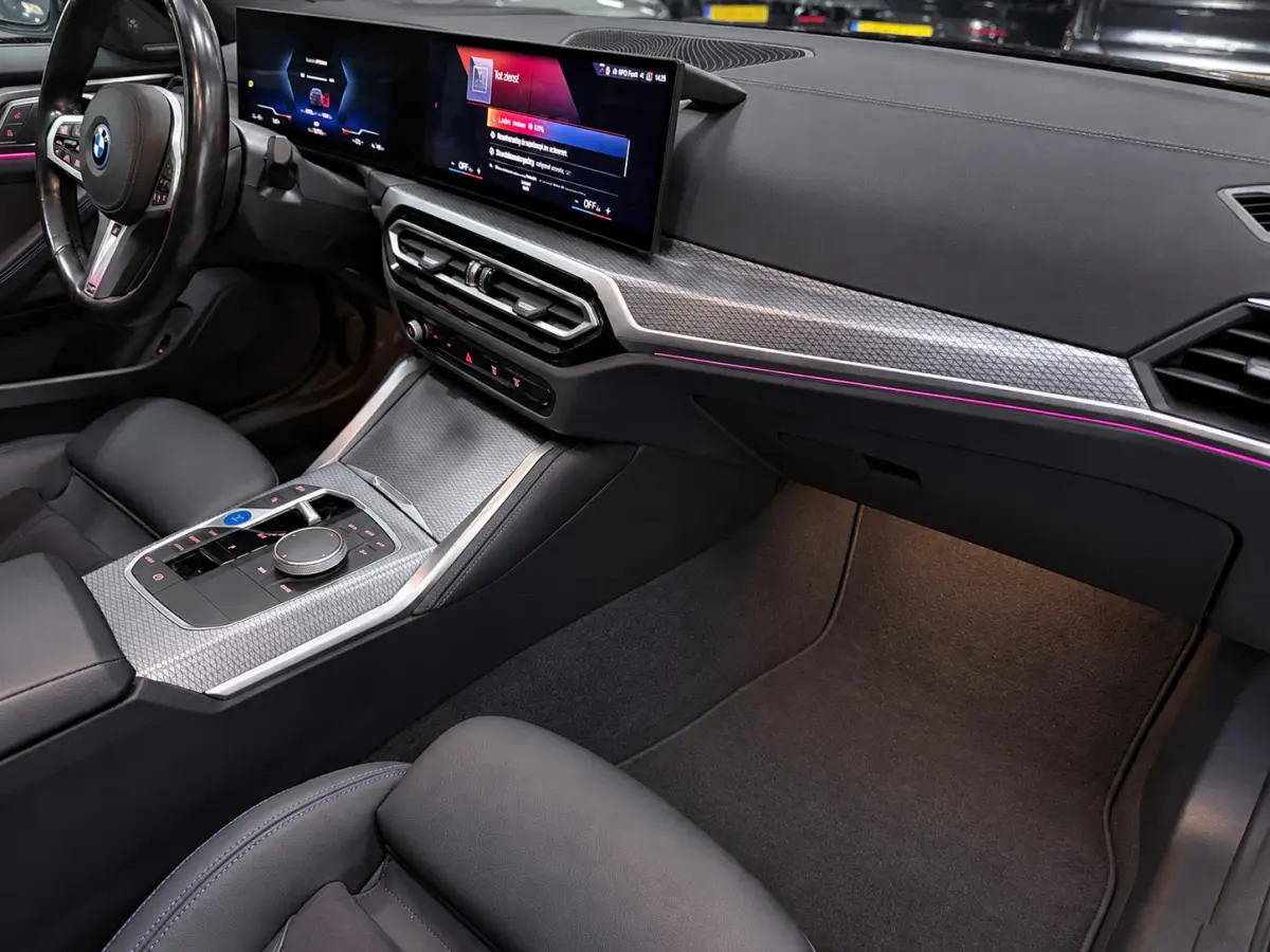 GRAN COUPE EDrive40 84 kWh M-SPORT NW-PRIJS 90DEURO!! FULL-OPTION!!!