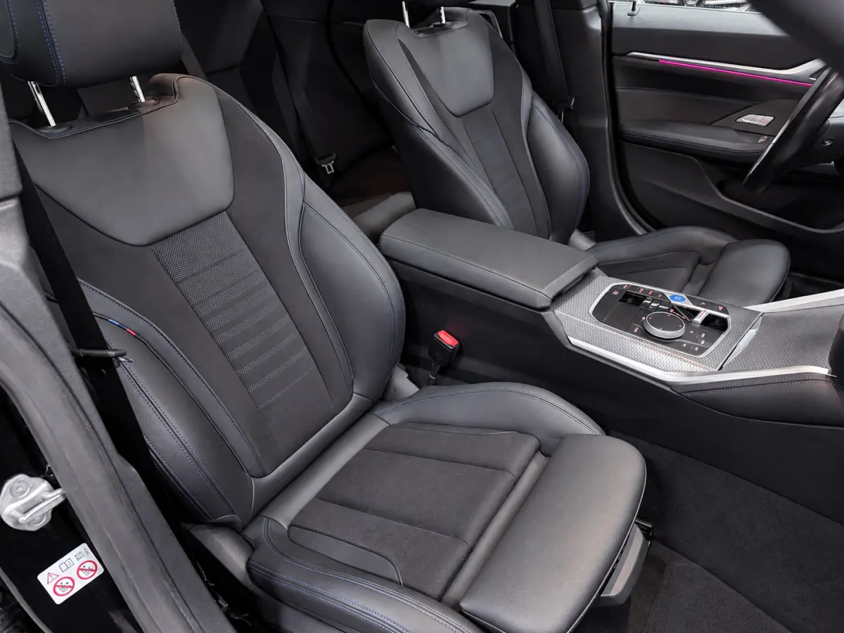 GRAN COUPE EDrive40 84 kWh M-SPORT NW-PRIJS 90DEURO!! FULL-OPTION!!!